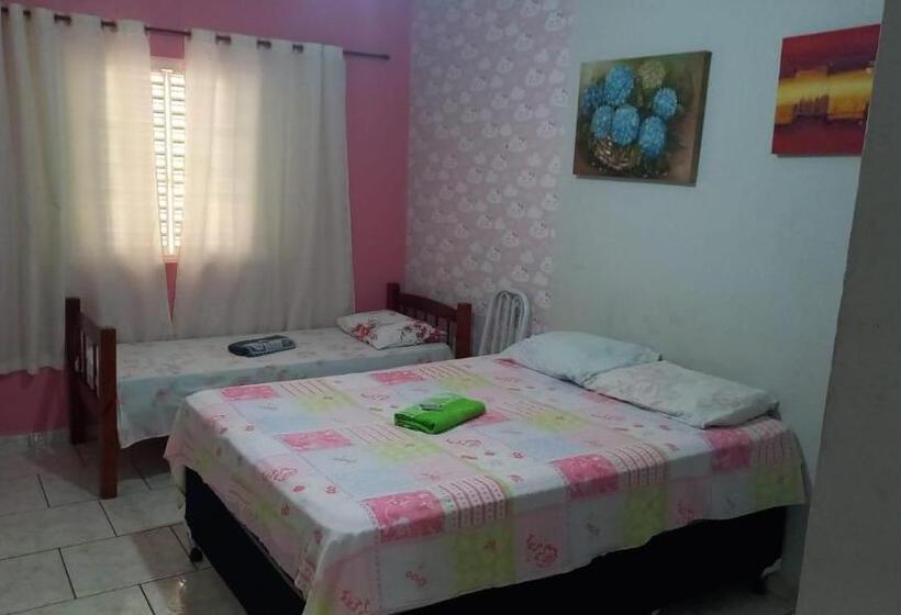 Отель E Restaurante Estancia Capivara