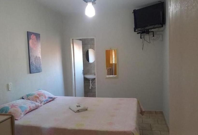 Отель E Restaurante Estancia Capivara