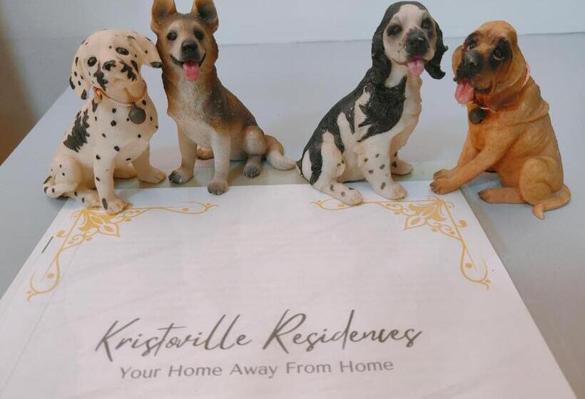 בית מלון כפרי Kristoville Residences