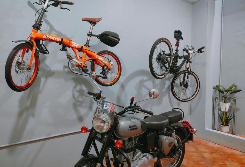 בית מלון כפרי Kristoville Residences