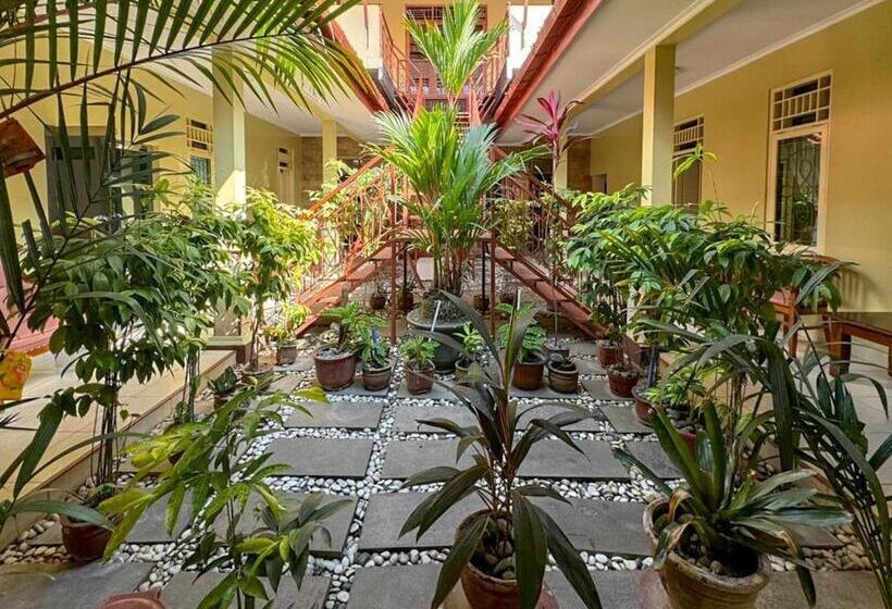 هتل Reddoorz At Shabrina Homestay Syariah Maguwo