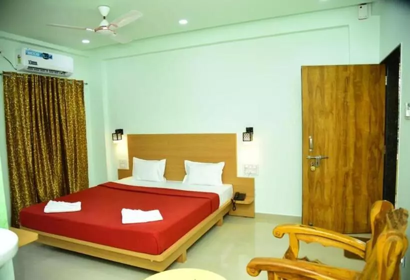 Hotelli Shalini Palace