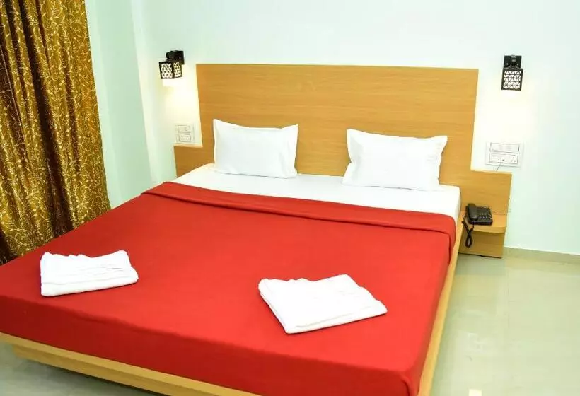 Hotelli Shalini Palace