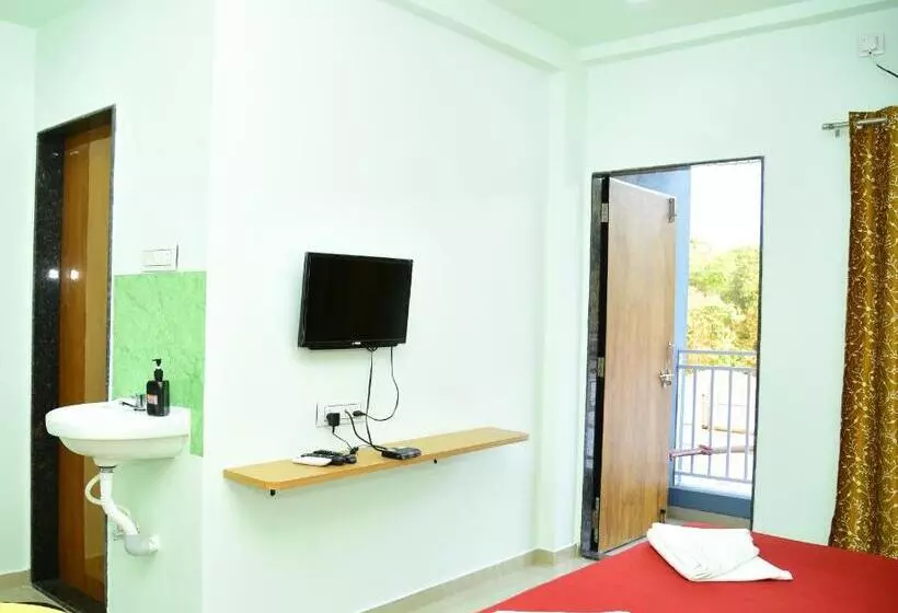 Hotelli Shalini Palace