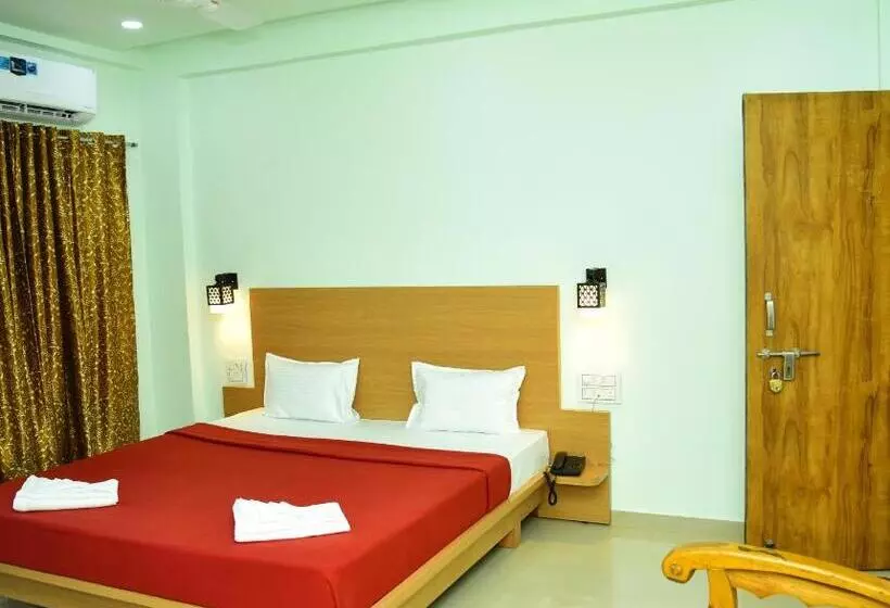 Hotelli Shalini Palace