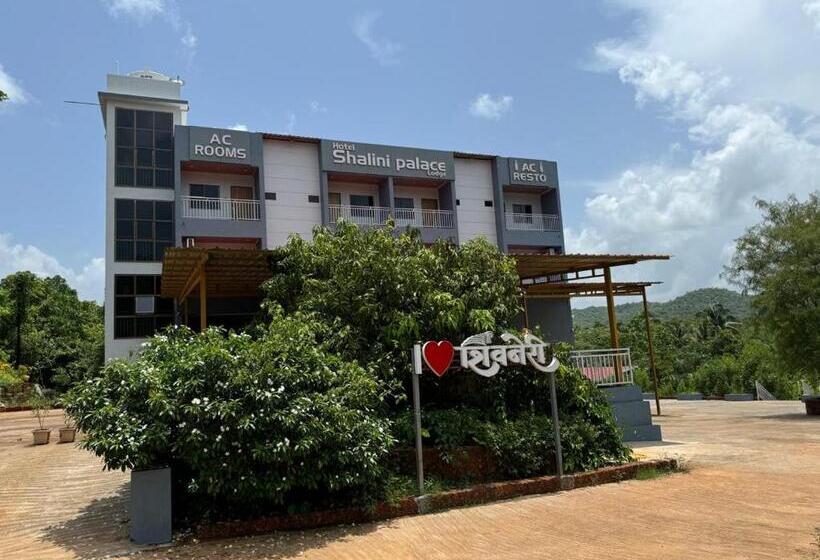 Hotel Shalini Palace