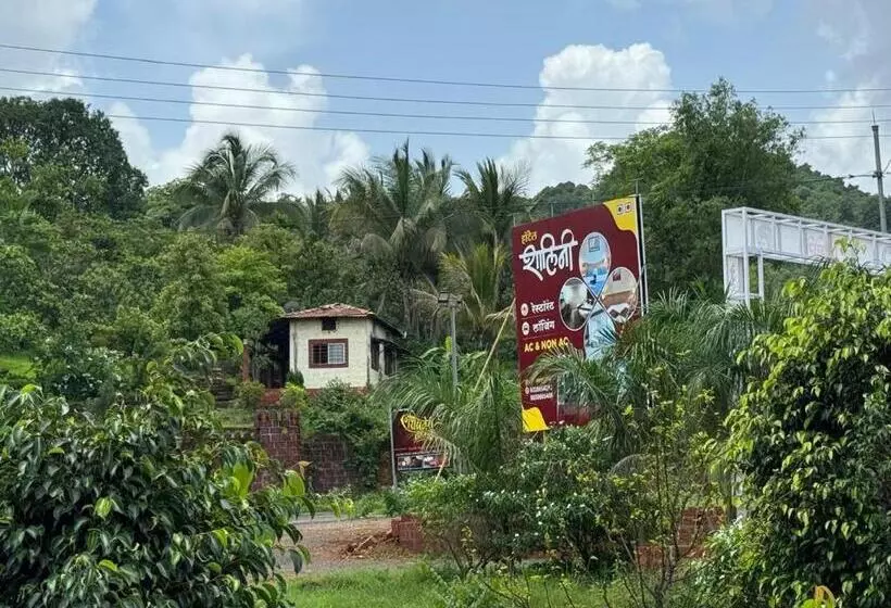 Hotelli Shalini Palace