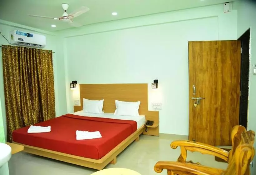 Hotelli Shalini Palace