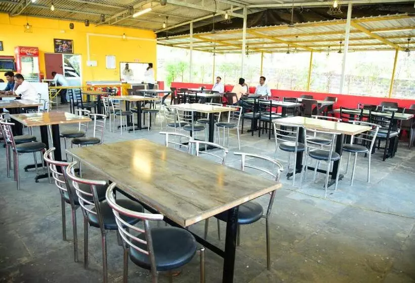 Hotelli Shalini Palace