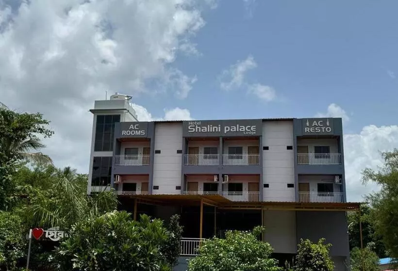 Hotelli Shalini Palace