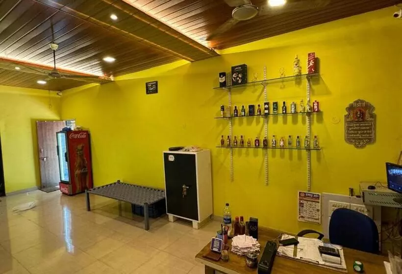 Hotelli Shalini Palace