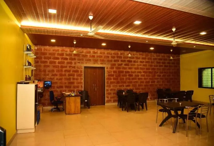 Hotelli Shalini Palace