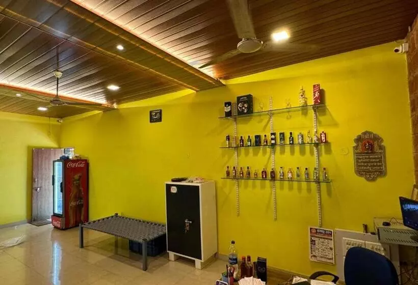 Hotelli Shalini Palace