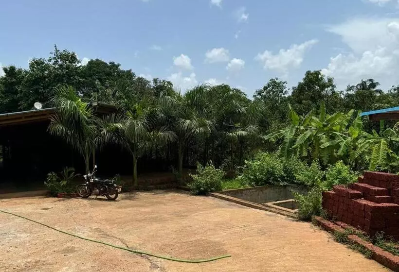 Hotelli Shalini Palace