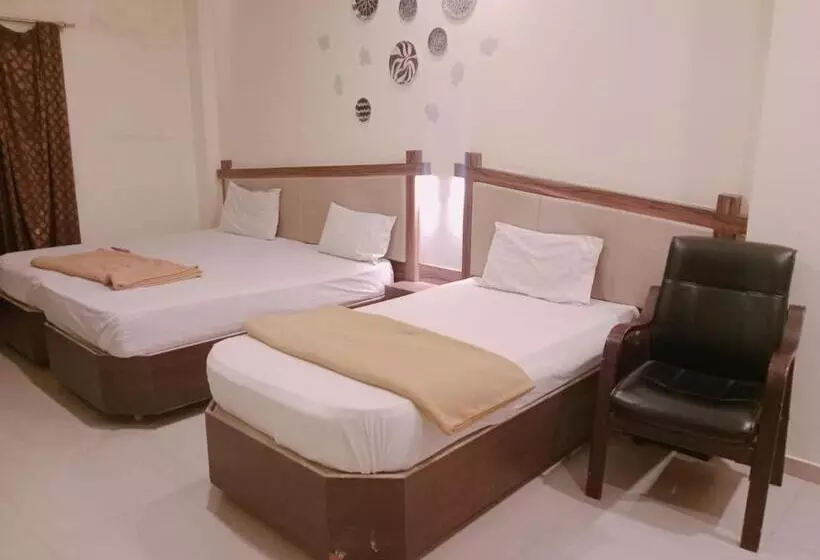 Hotelli Temple City Lake Inn Madurai Aala