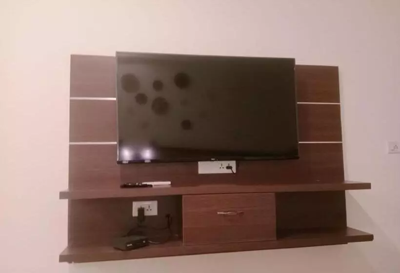 Hotelli Temple City Lake Inn Madurai Aala