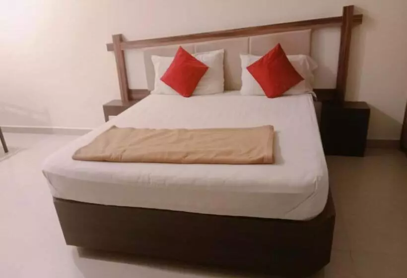 Hotelli Temple City Lake Inn Madurai Aala