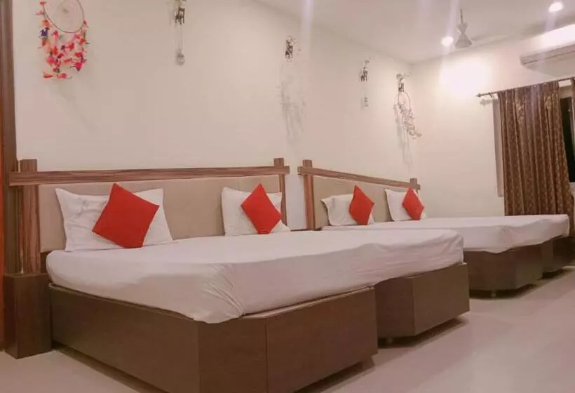 Hotelli Temple City Lake Inn Madurai Aala