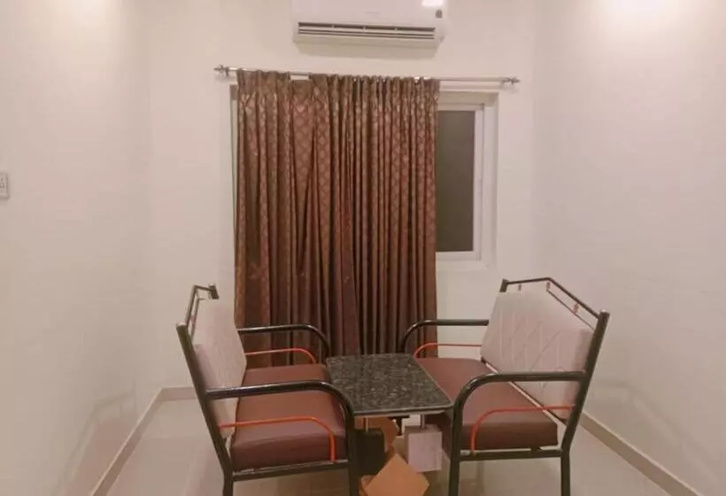 Hotelli Temple City Lake Inn Madurai Aala