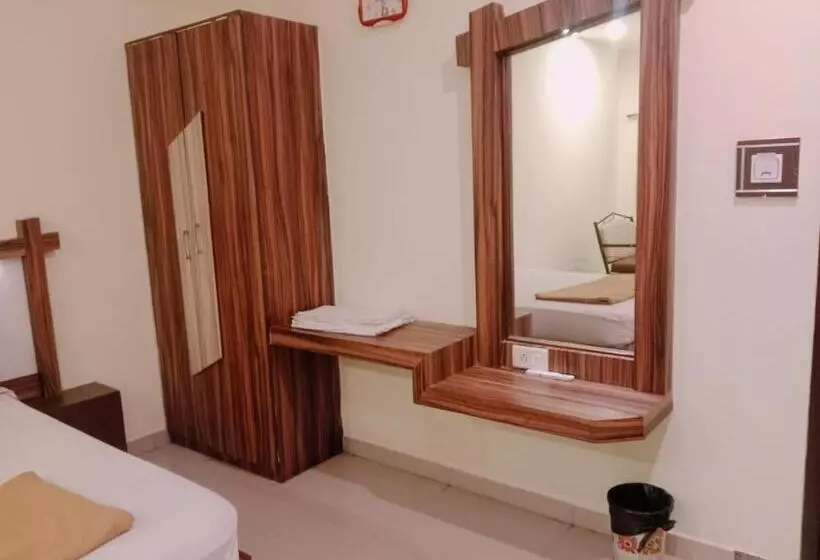 Hotelli Temple City Lake Inn Madurai Aala