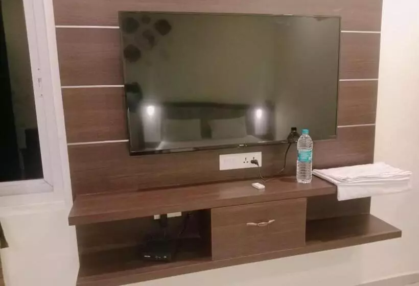 Hotelli Temple City Lake Inn Madurai Aala