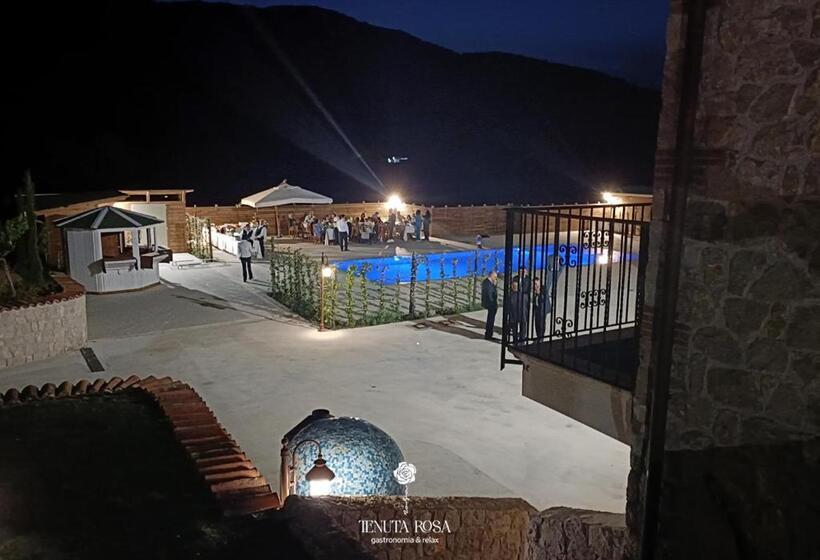 فندق Tenuta Rosa   Gastronomia E Relax