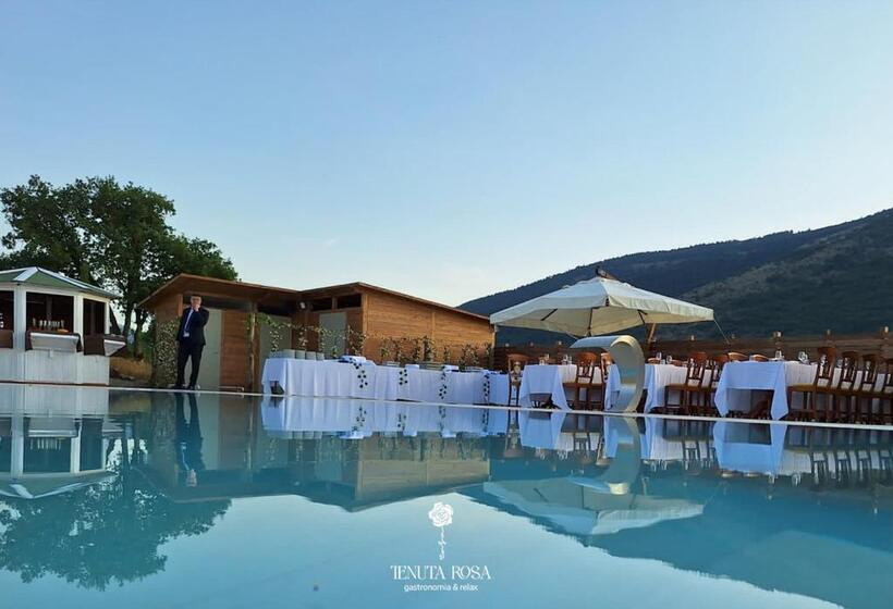 فندق Tenuta Rosa   Gastronomia E Relax
