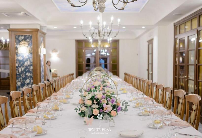 فندق Tenuta Rosa   Gastronomia E Relax