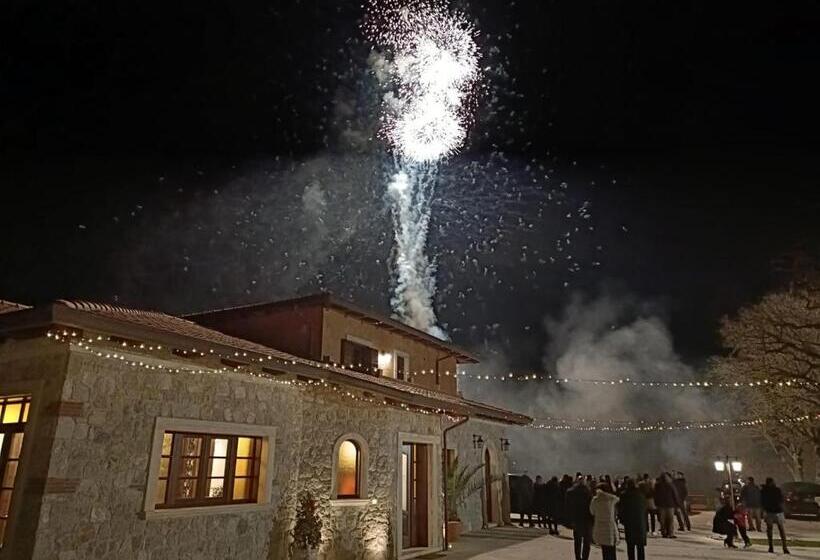 فندق Tenuta Rosa   Gastronomia E Relax