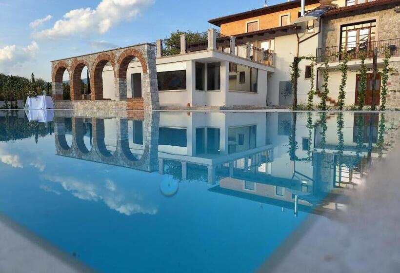 فندق Tenuta Rosa   Gastronomia E Relax