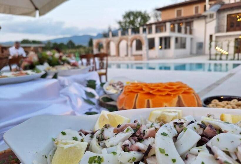 فندق Tenuta Rosa   Gastronomia E Relax