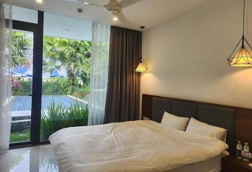 Ivory Villas & Resort Hòa Bình