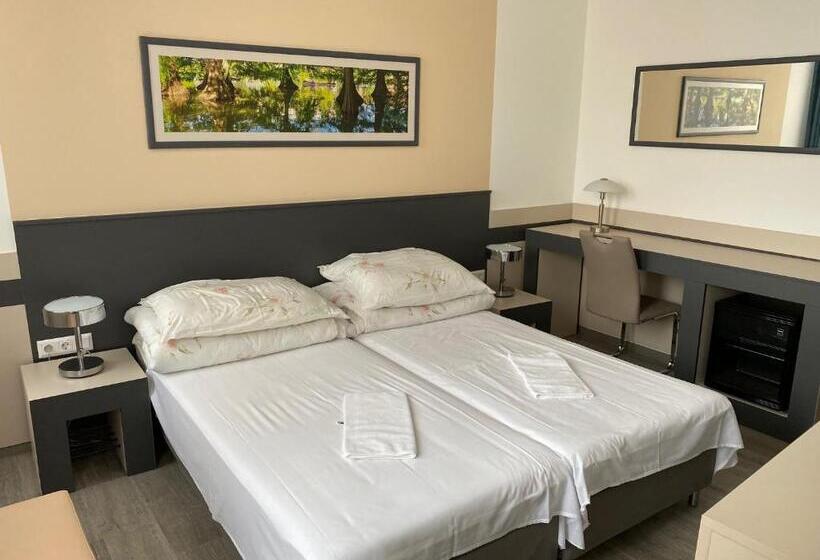 فندق على الطريق Sportok Háza Békéscsaba