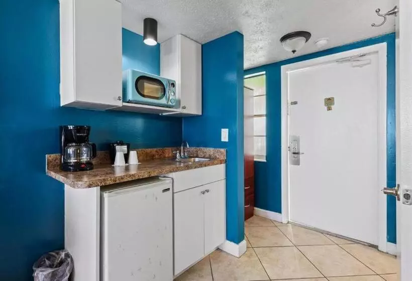 Ocean View Hotel Room With Balcony  King Bed #19