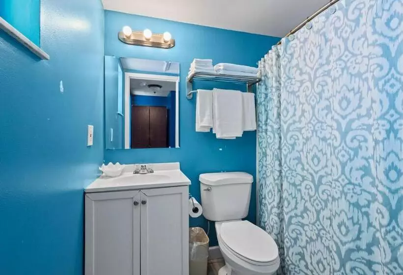 Ocean View Hotel Room With Balcony  King Bed #19