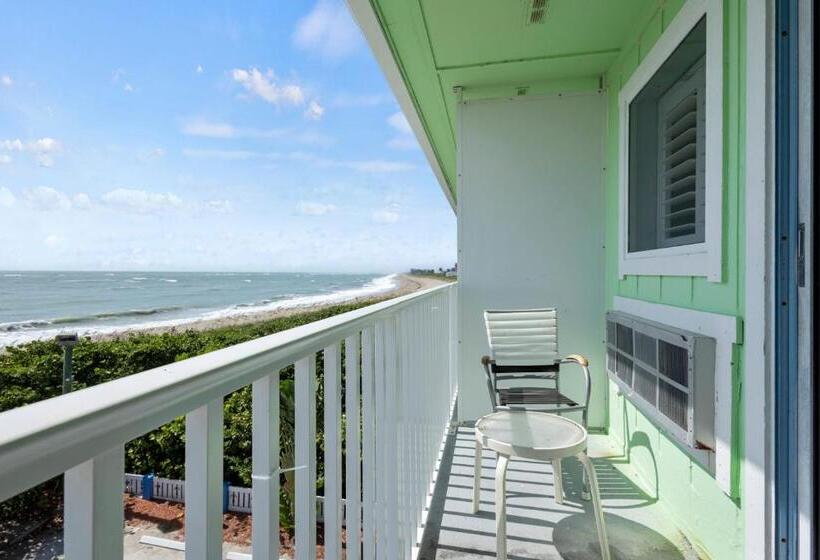 Ocean View Hotel Room With Balcony  King Bed #23