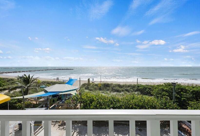 Ocean View Hotel Room With Balcony  King Bed #23