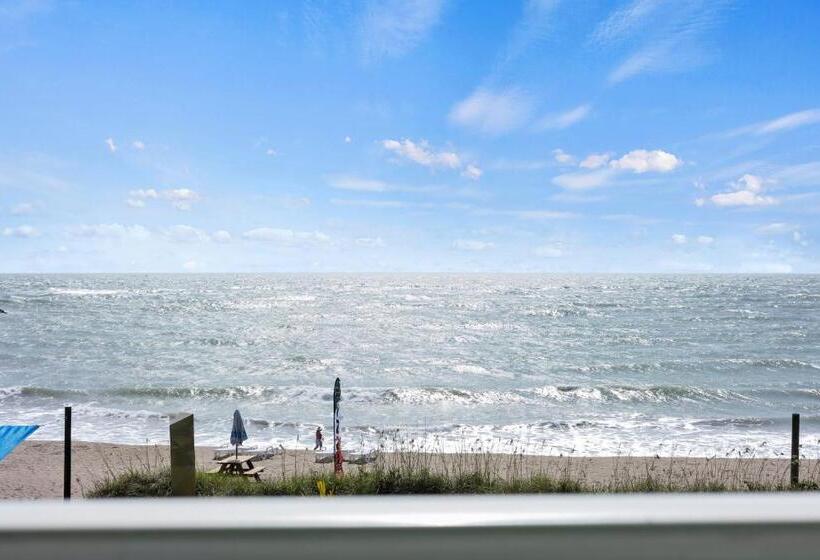 Ocean View Hotel Room With Balcony  King Bed #23