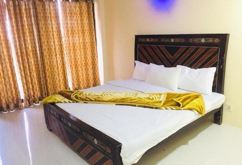 پانسیون Best View Hill Top Guest House Changlagali