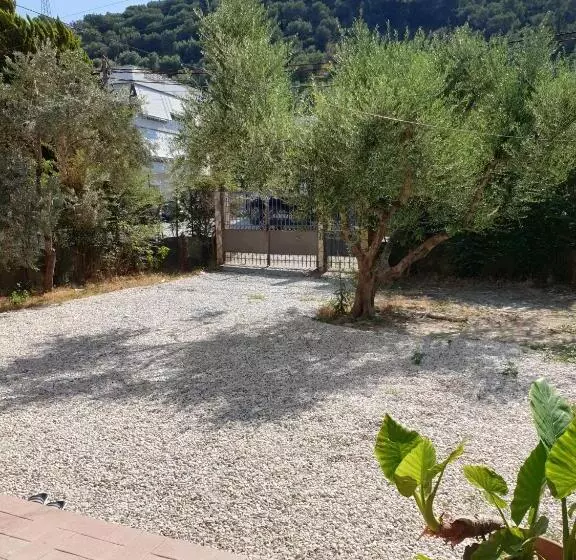 ペンション Centre Vlore Guest House