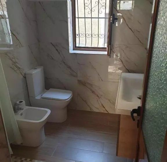 ペンション Centre Vlore Guest House