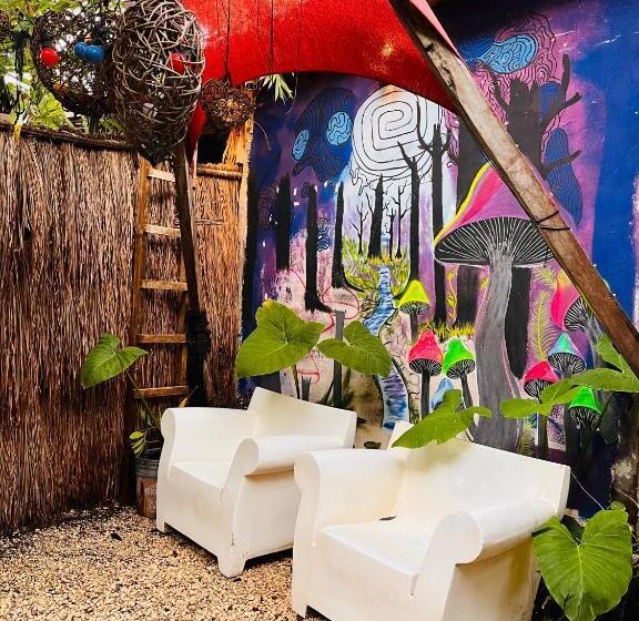 Panzió Hostal Aventura