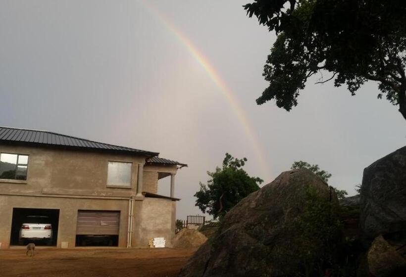 膳宿费 Jackal Buzzard Mountain Guesthouse