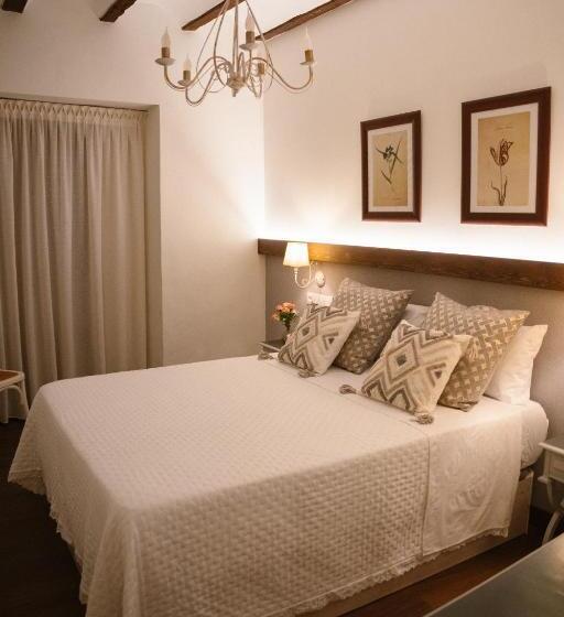 פנסיון La Casa Del Huerto