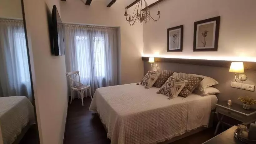 ペンション La Casa Del Huerto