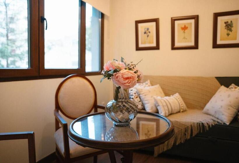 פנסיון La Casa Del Huerto