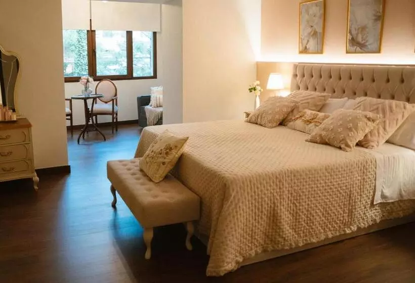 ペンション La Casa Del Huerto