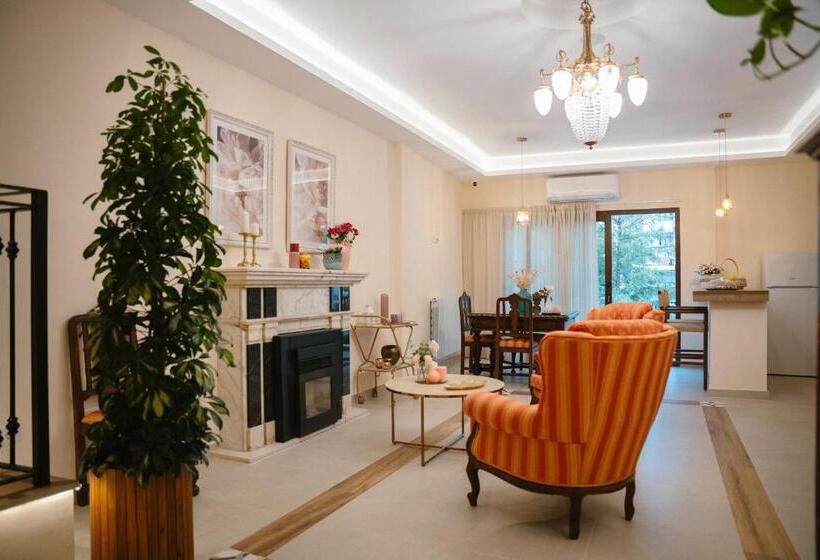 פנסיון La Casa Del Huerto