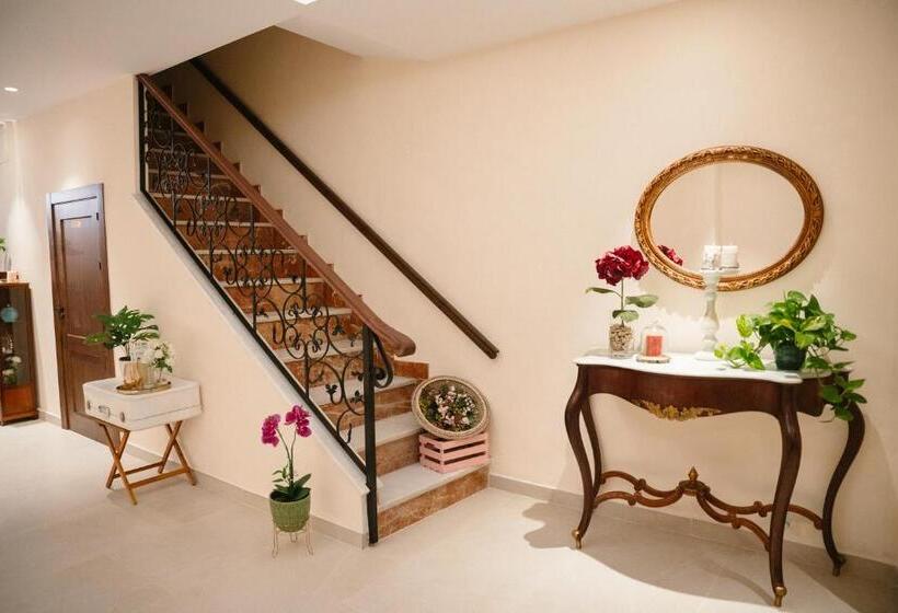 פנסיון La Casa Del Huerto