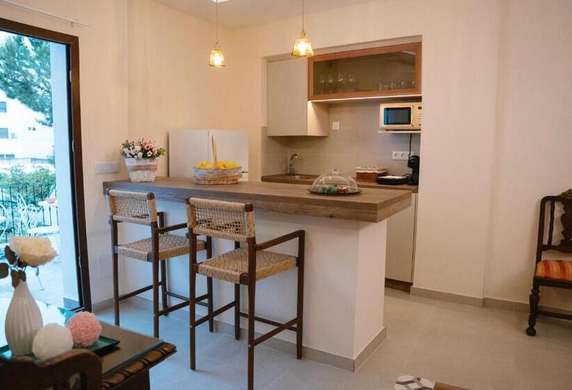 פנסיון La Casa Del Huerto